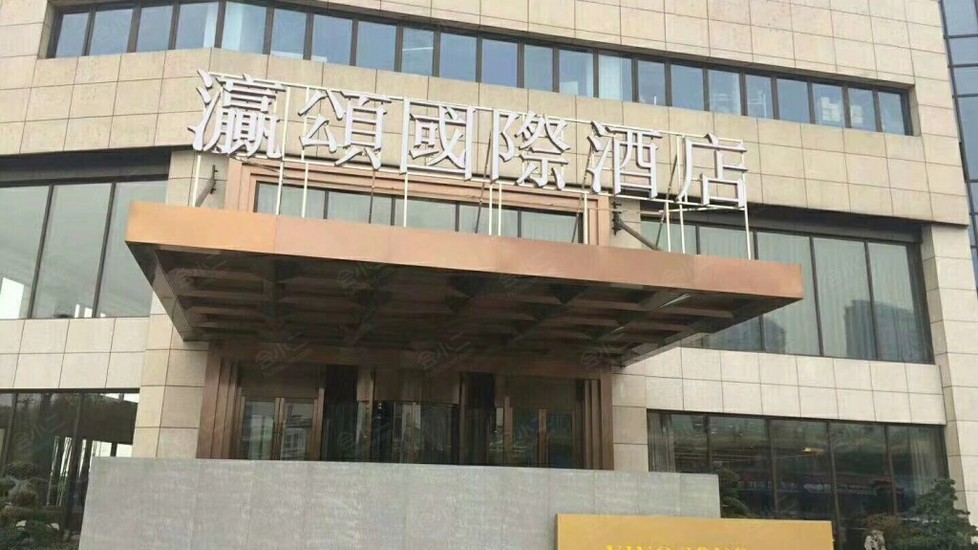 昆山灜颂国际酒店外观图片