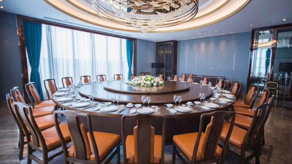 【昆山灜颂国际酒店】餐厅图片大全_餐厅图库-会小二