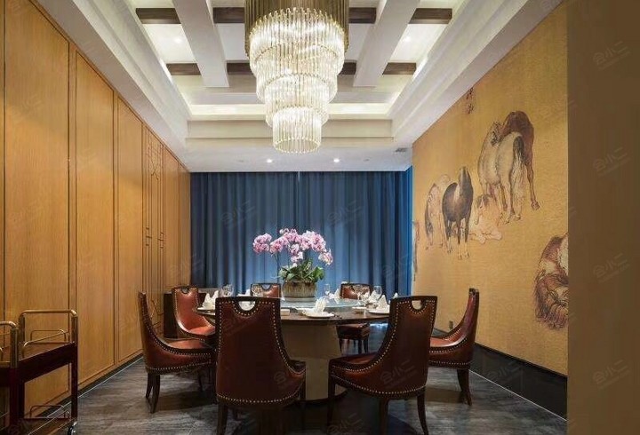 【昆山灜颂国际酒店】餐厅图片大全_餐厅图库-会小二