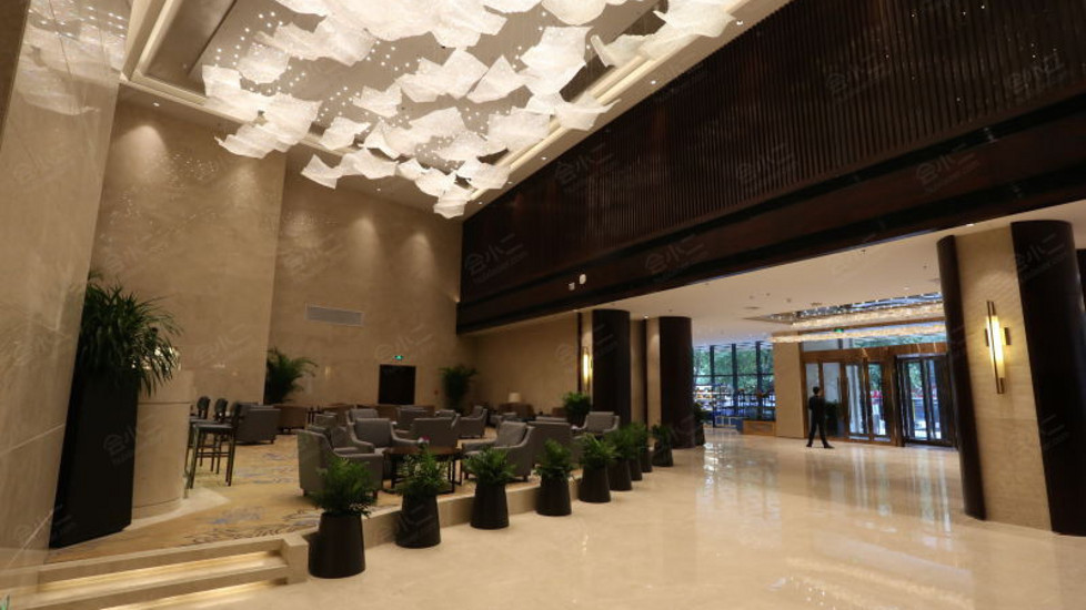 【南京隽恒酒店】大堂图片大全_大堂图库-会小二