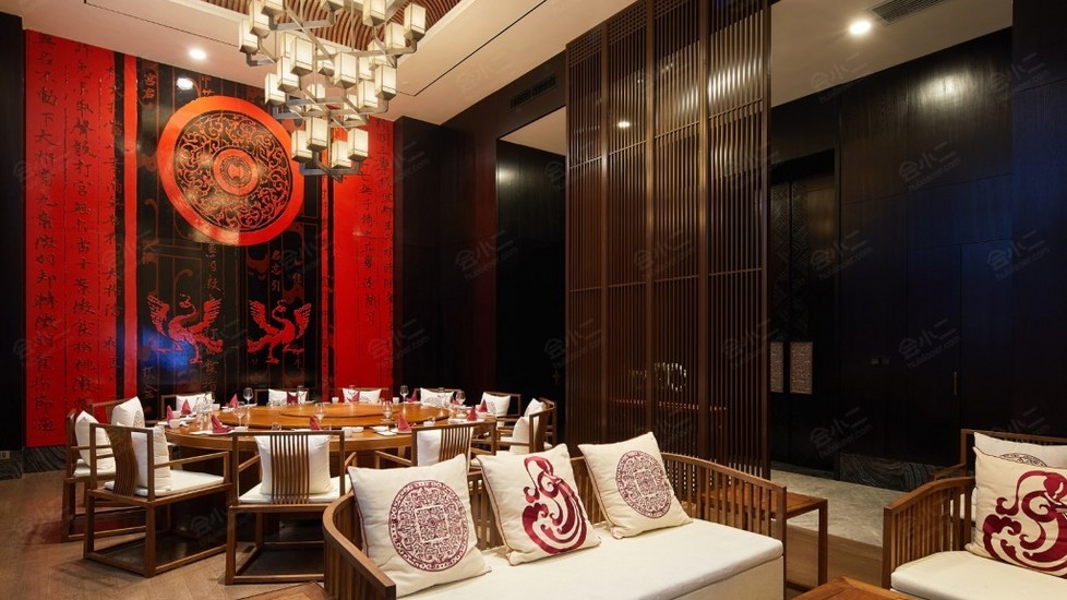 【西安汉乐府酒店】餐厅图片大全_餐厅图库-会小二