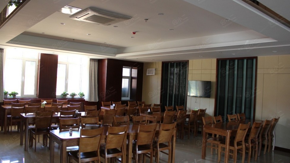 山东交通学院国际交流中心餐厅图片