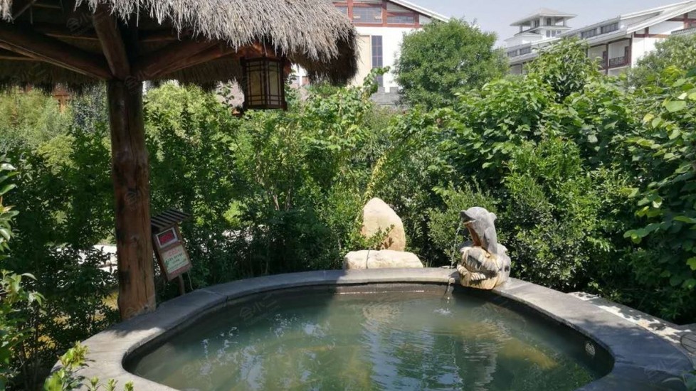 【夏津德百温泉度假村】环境图片大全_环境图库-会小二
