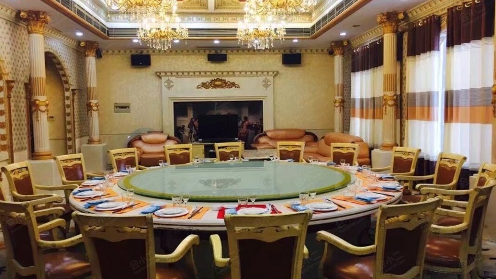 【济南泉西商务酒店】餐厅图片大全_餐厅图库-会小二