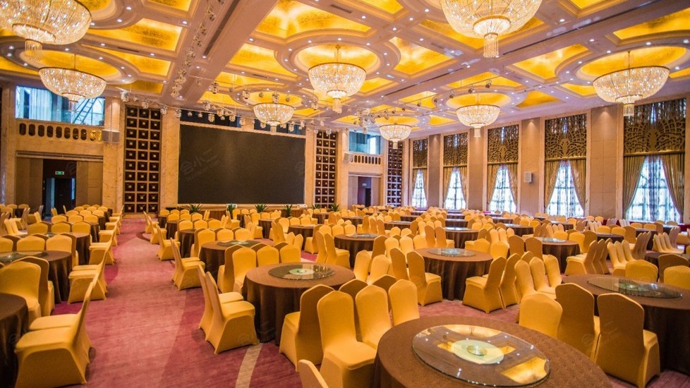 【洪湖国际大酒店】会场图片大全_会场图库-会小二