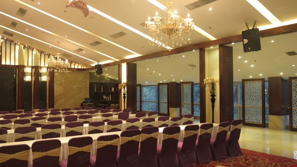 南京滨江花园酒店会场图片