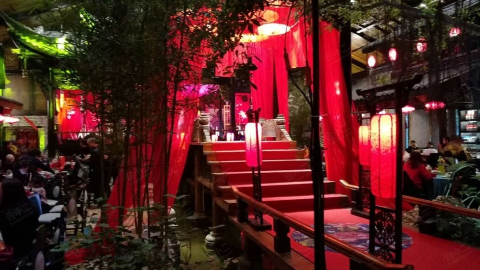 【闲亭(九眼桥店)】环境图片大全_环境图库-会小二