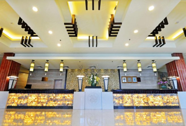 【余姚辰茂河姆渡酒店】大堂图片大全_大堂图库-会小二