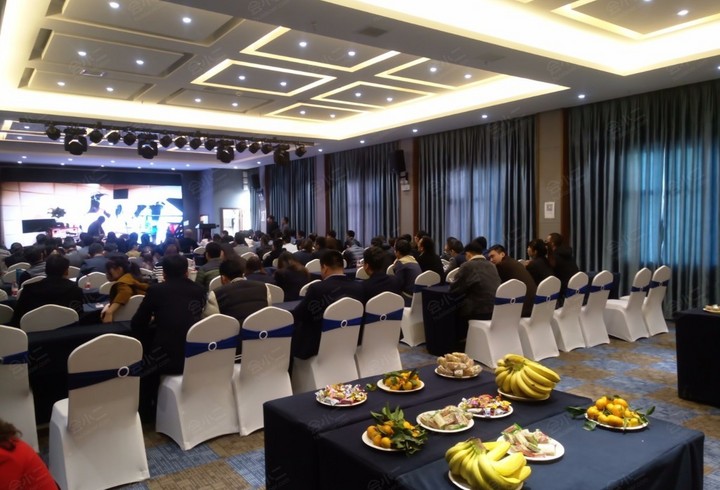 【郑州怡尚精品酒店会议室-小会议室(容纳40人,会议酒店预定【会