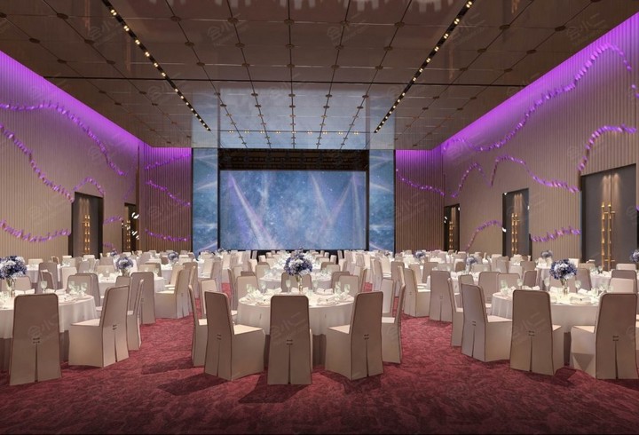 【club med joyview安吉度假村会议室-安吉大宴会厅()