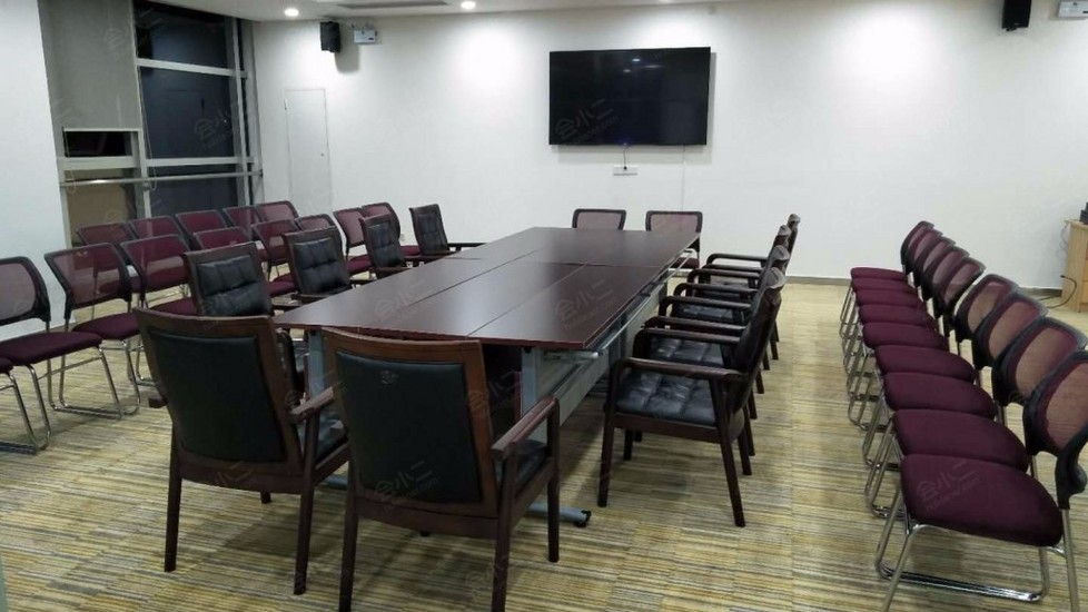 geafec会议室(能容纳60人的会议室)