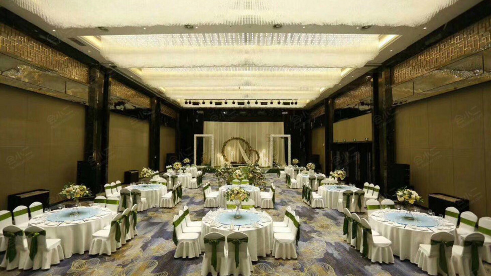 【银川宝什利德酒店】会场图片大全_会场图库-会小二
