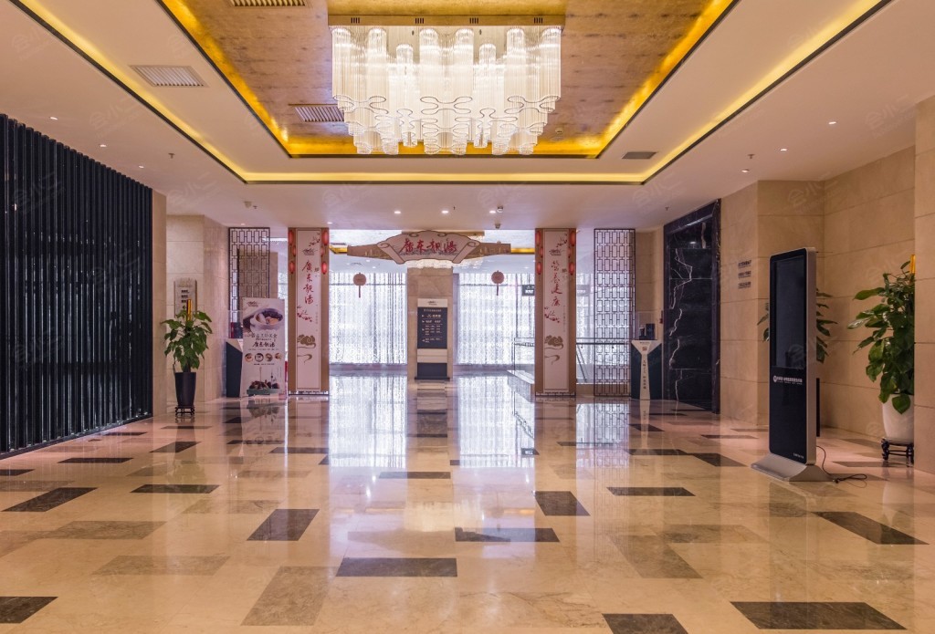 易元深航国际酒店环境图片