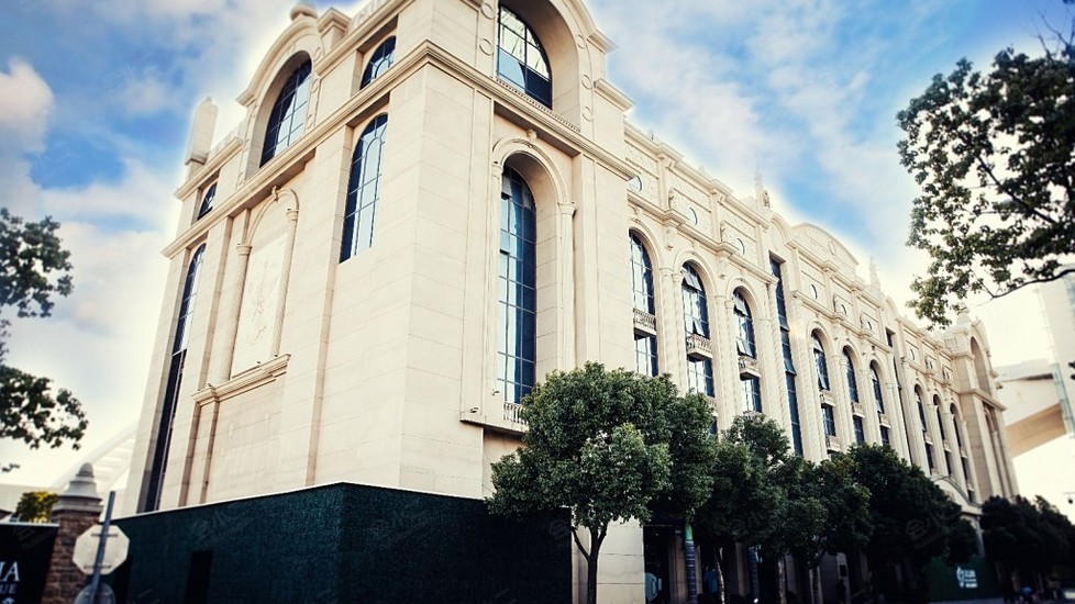 【韩国格乐利雅galleria艺术中心(黄浦店)】外观图片