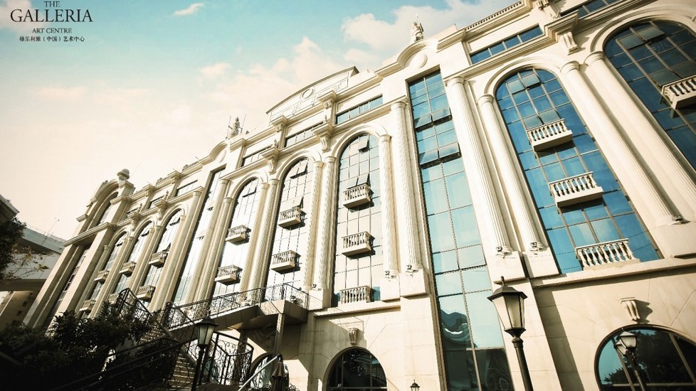 【韩国格乐利雅galleria艺术中心(黄浦店)】外观图片