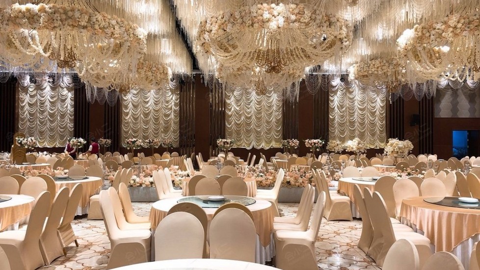 【哈尔滨玖禧花园艺术酒店】会场图片大全_会场图库