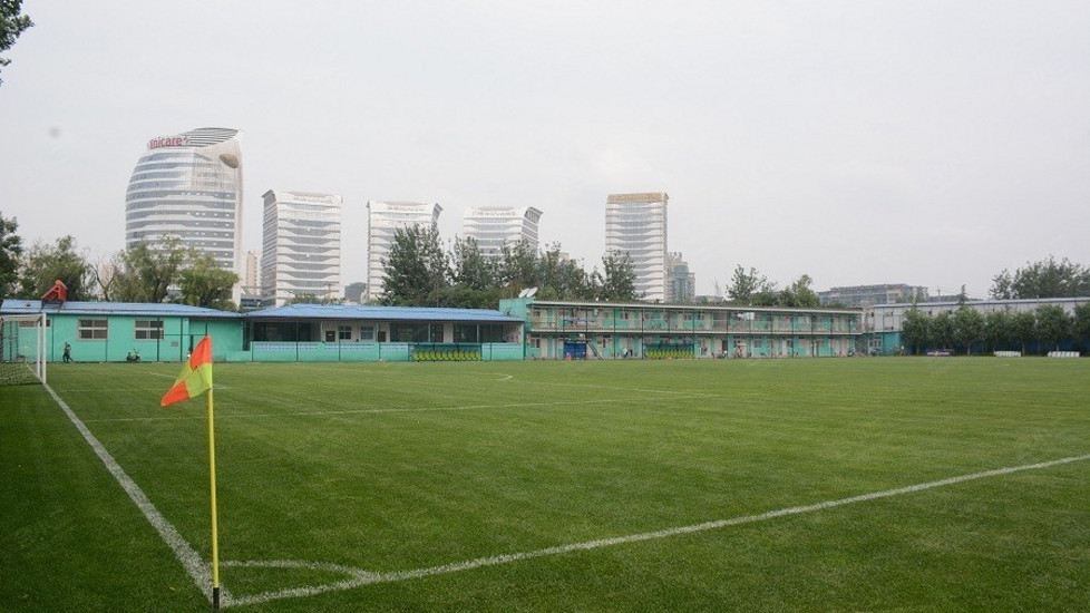 北京小武基体育健身中心会场图片