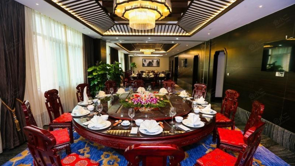 杭州金迪大酒店 餐厅图片