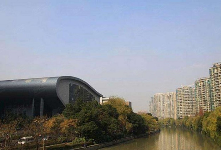 【杭州下城区体育馆】外观图片大全_外观图库-会小二