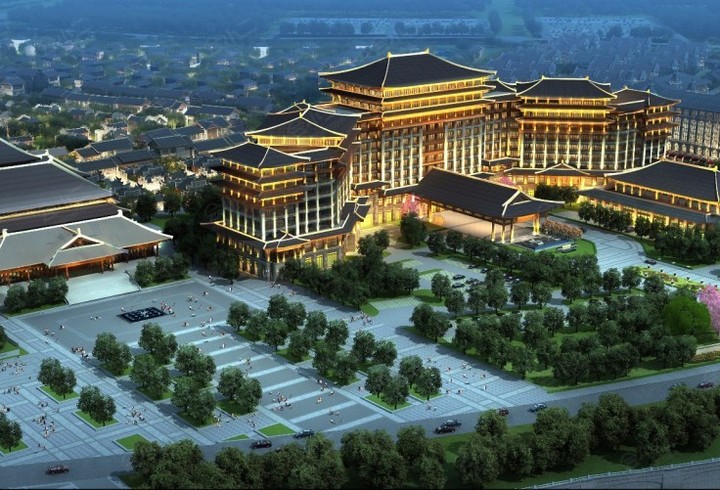 【新华联铜官窑丽景大酒店】环境图片大全_环境图库