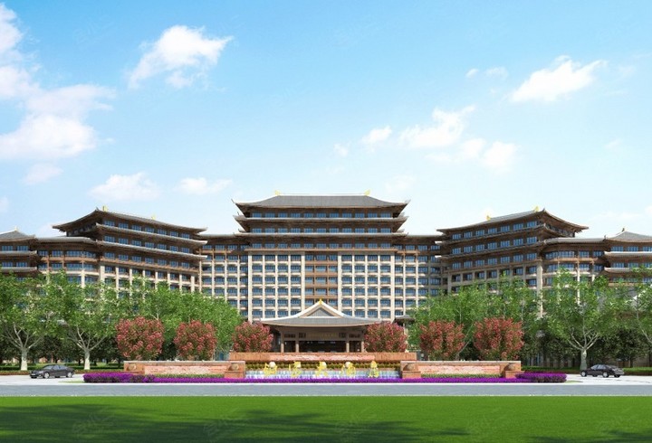 新华联铜官窑丽景大酒店