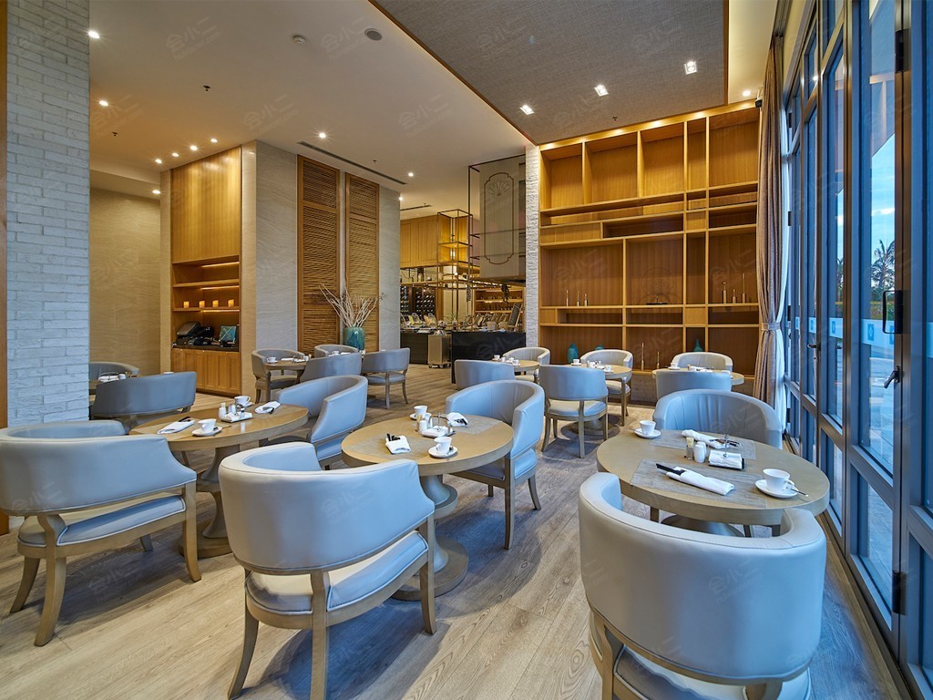琼海博鳌佰悦湾温德姆酒店餐厅图片