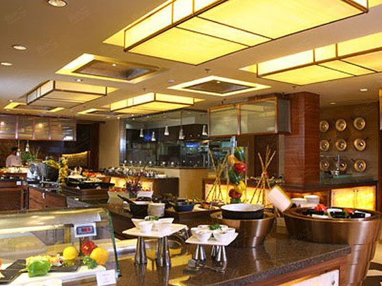 朗源酒店（和乔大厦D座）餐厅