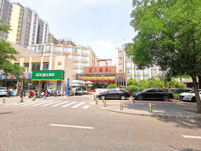 北京海淀花园饭店