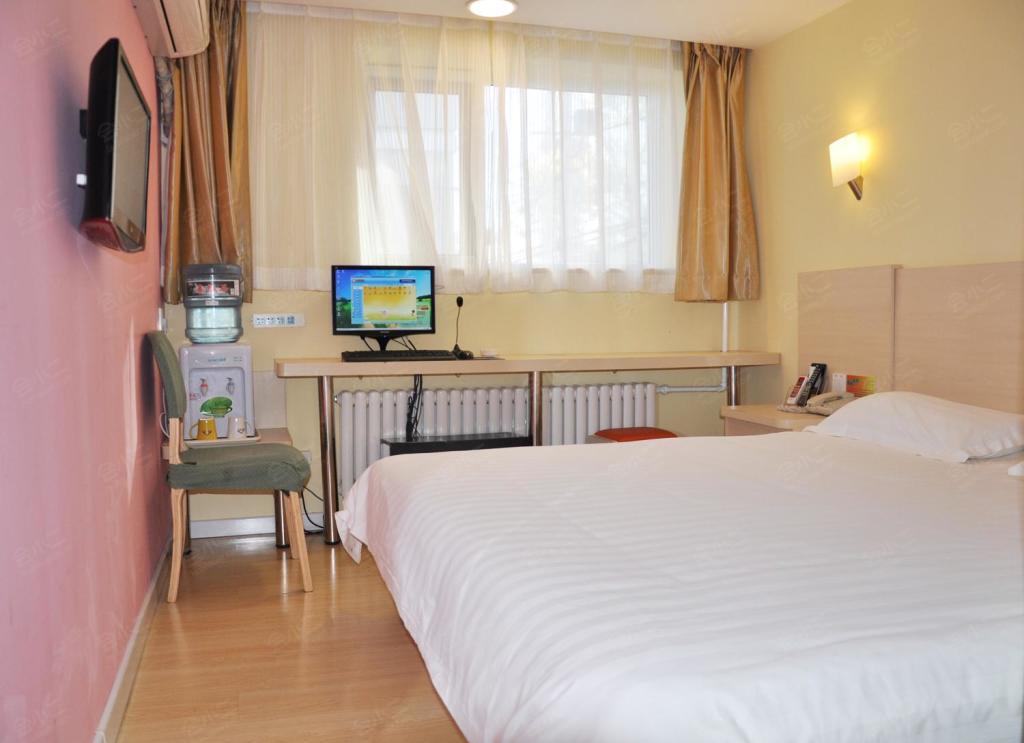 北京和家宾馆北四环店客房图片