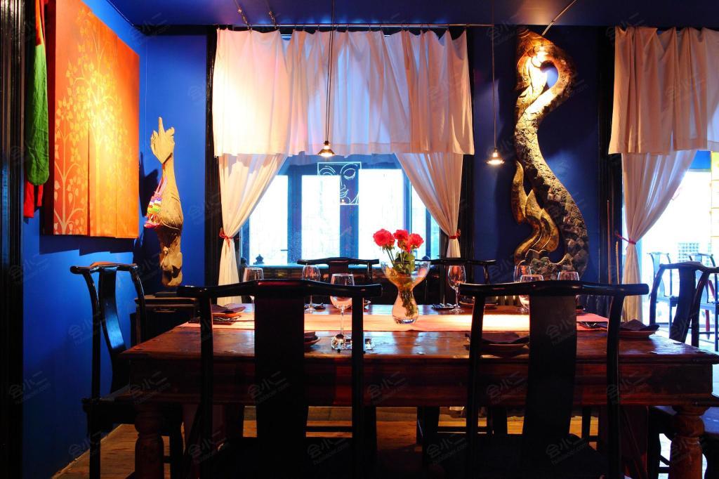北京妃思客栈餐厅图片