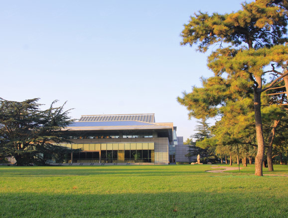 北京钓鱼台国宾馆芳菲苑