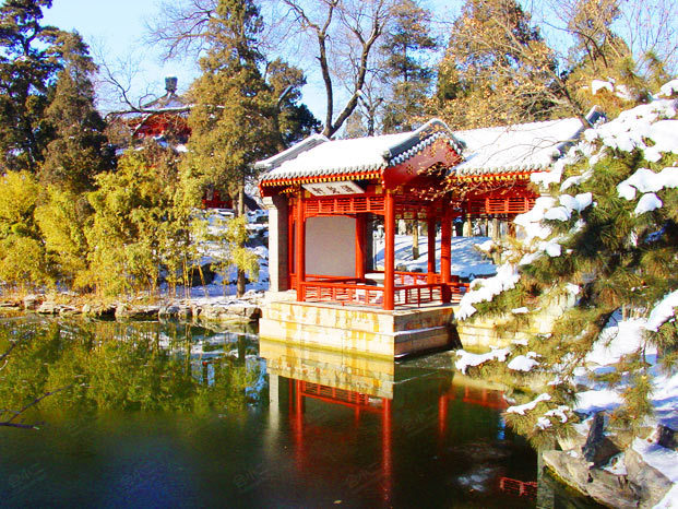 北京钓鱼台国宾馆