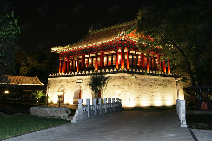 北京钓鱼台国宾馆望海楼