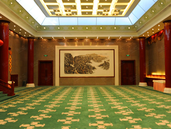 北京钓鱼台国宾馆八方苑四季厅会议室预订出租租赁_北京钓鱼台国宾馆