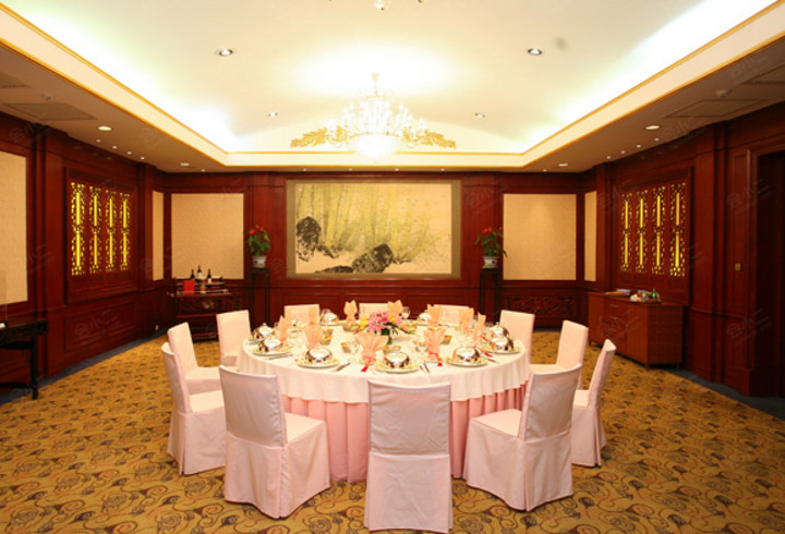 【北京钓鱼台国宾馆】餐厅图片大全_餐厅图库-会小二