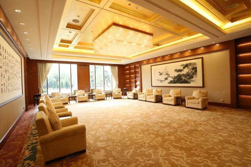 北京钓鱼台国宾馆会场图片