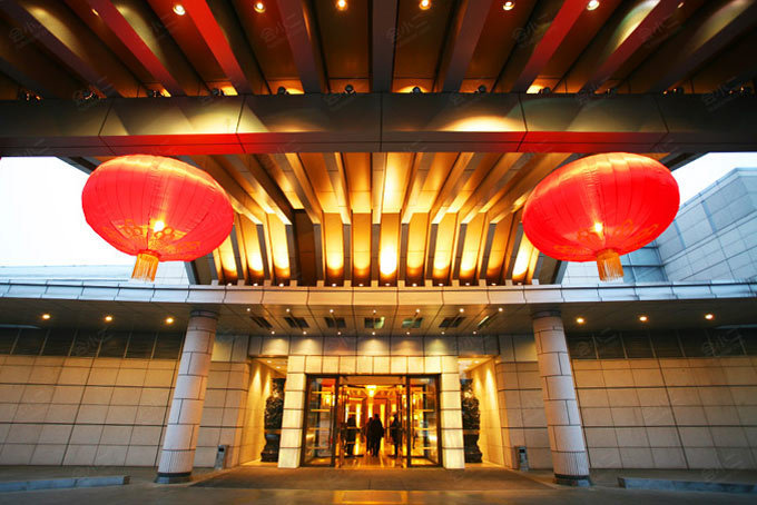 北京钓鱼台国宾馆芳菲苑