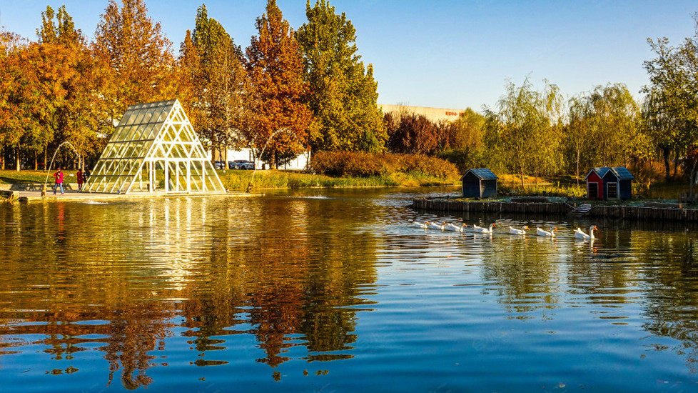 【北京稻香湖景酒店】环境图片大全_环境图库-会小二