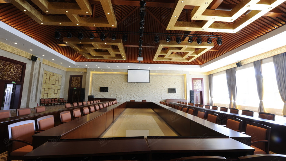 【北京宽沟会议中心】会场图片大全_会场图库-会小二