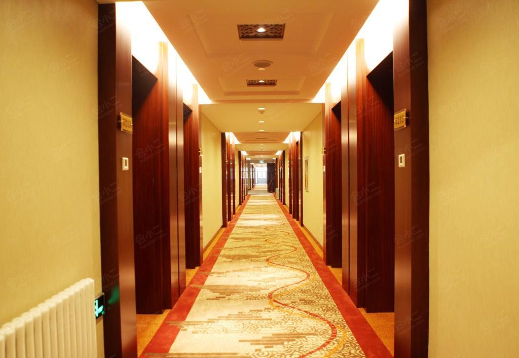 北京万寿庄宾馆环境图片