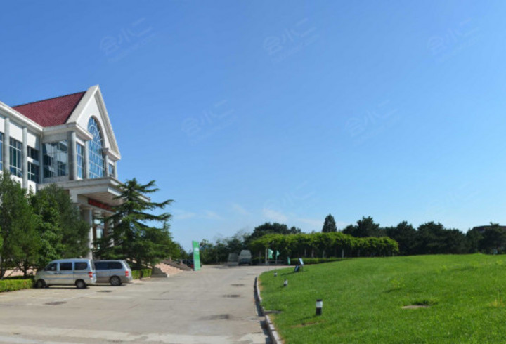 【集贤山庄】外观图片大全_外观图库-会小二