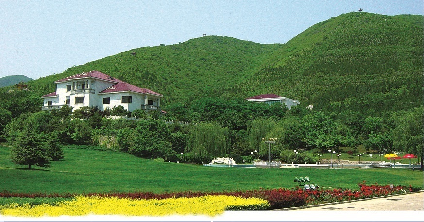 北京集贤山庄能容纳70人的会议室