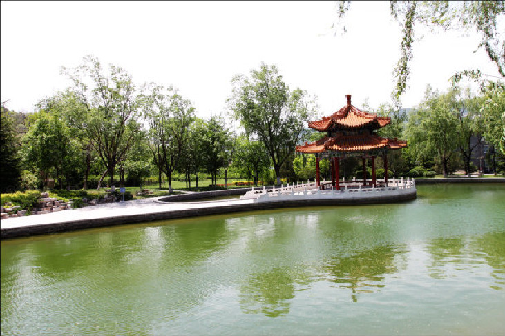 北京杏林山庄场地图片大全_北京杏林山庄会议室图库-会小二