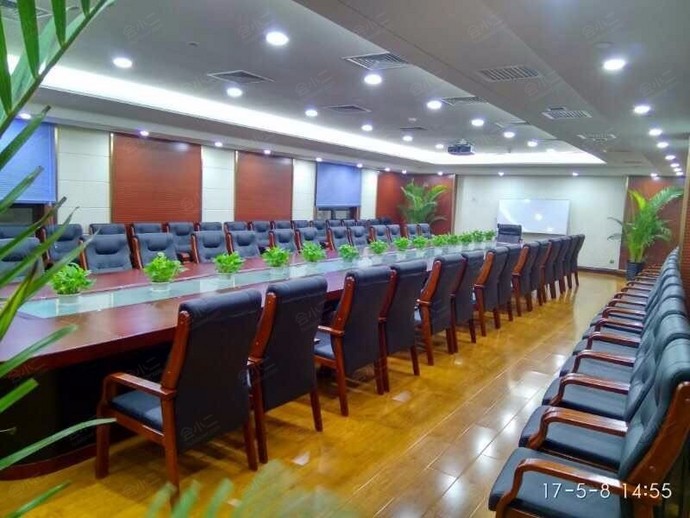北京力川国际商务酒店会议室