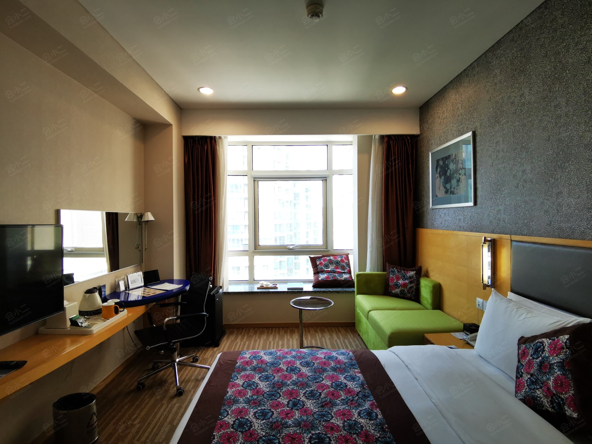 北京东直门智选假日酒店图片