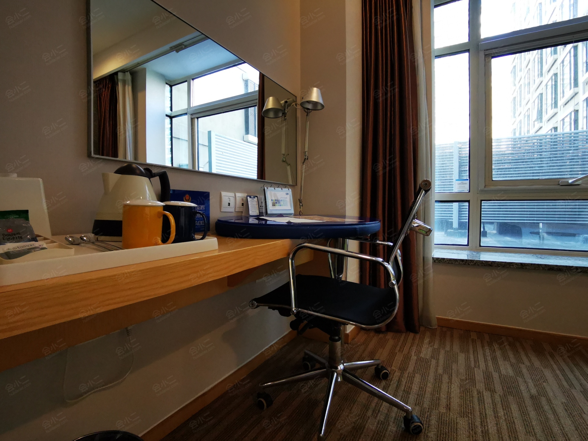 北京东直门智选假日酒店图片