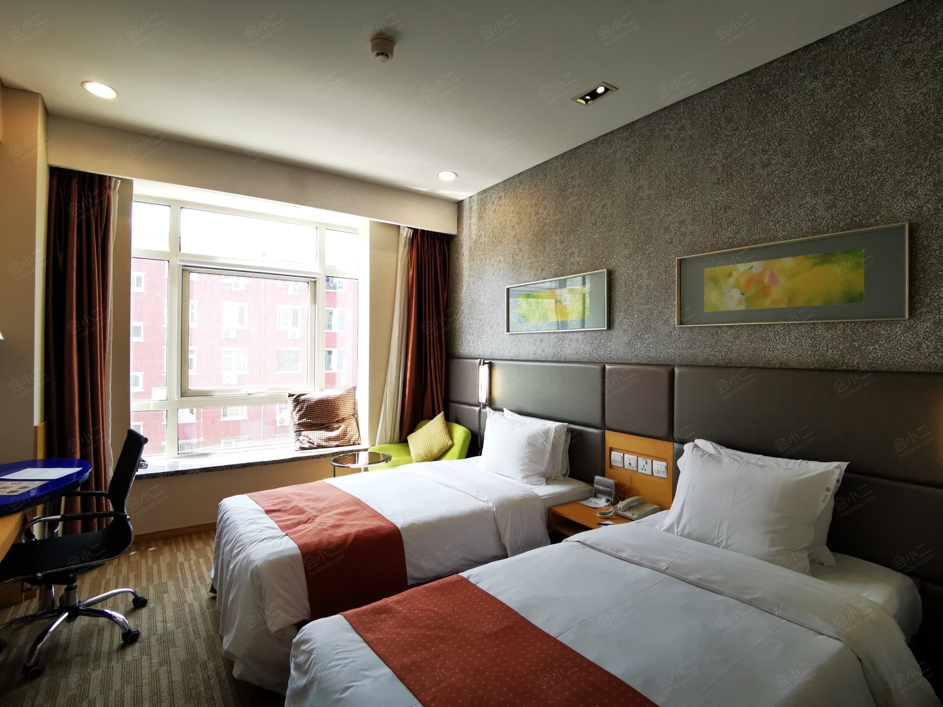 北京东直门智选假日酒店图片