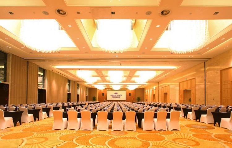 北京朝陽悠唐皇冠假日酒店