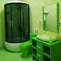 绿之灵房-卫浴