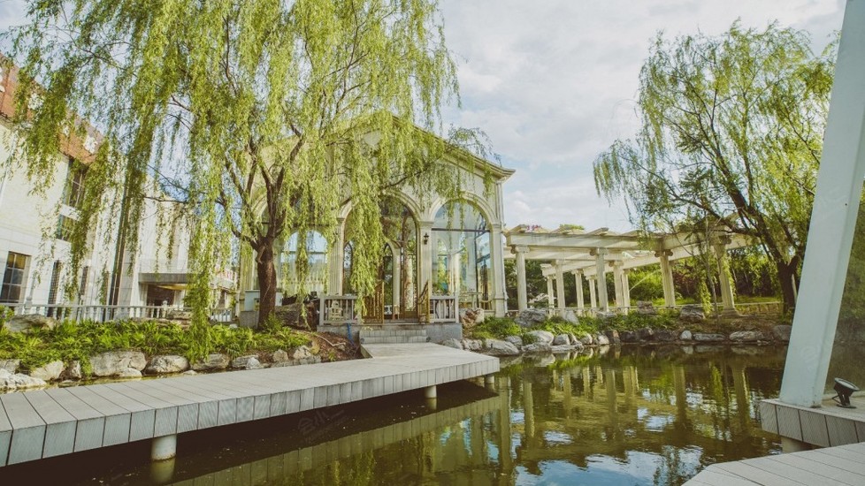 【北京五号公馆】环境图片大全_环境图库-会小二